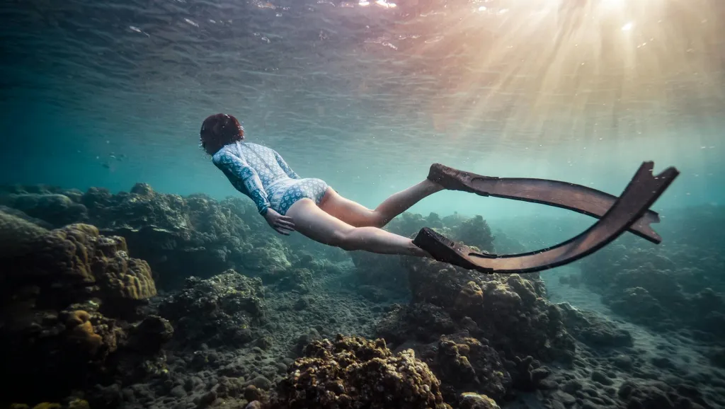 Freediving / Apnea