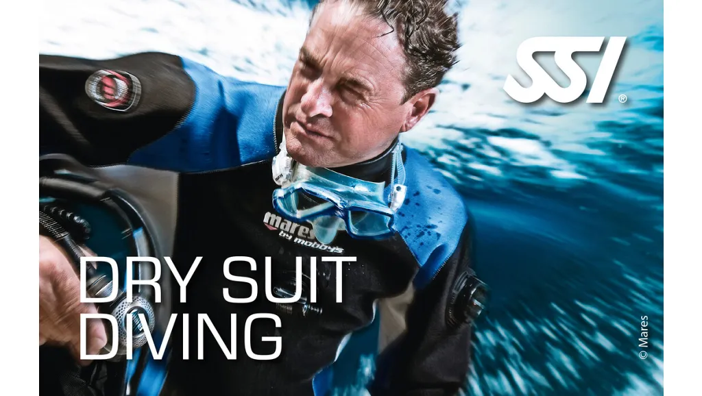 Muta stagna, Dry Suit