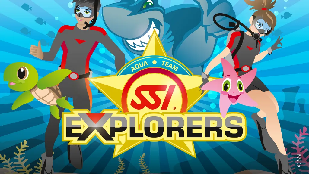 Esploratori SSI, Explorers SSI