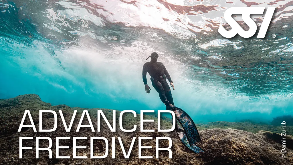 Advanced Freediver