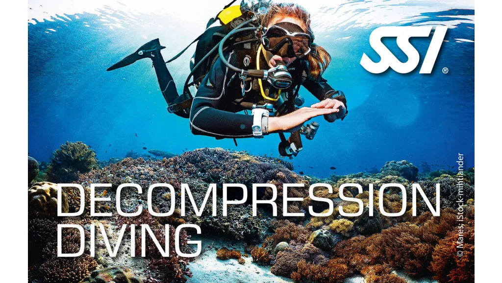 Immersione con Decompressione, Decompression Diving