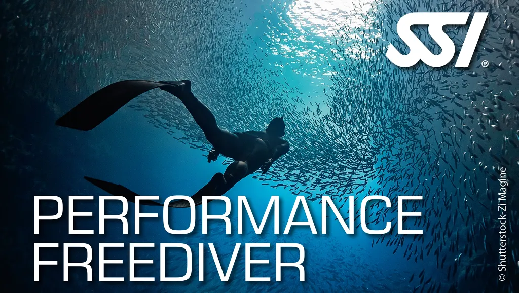 Performance Freediver